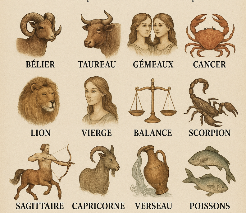 Horoscope de la semaine du 26 mai au 1er juin 2025
