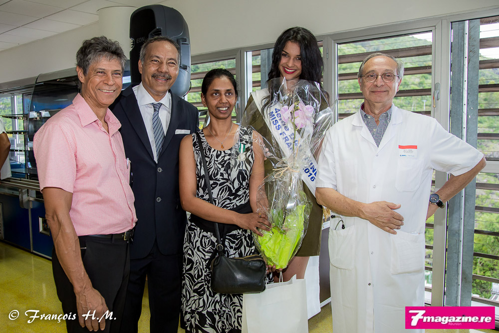 69 médaillés d'honneur du travail au CHU