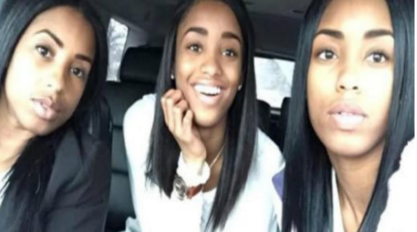 La photo initiale qui a fait le buzz