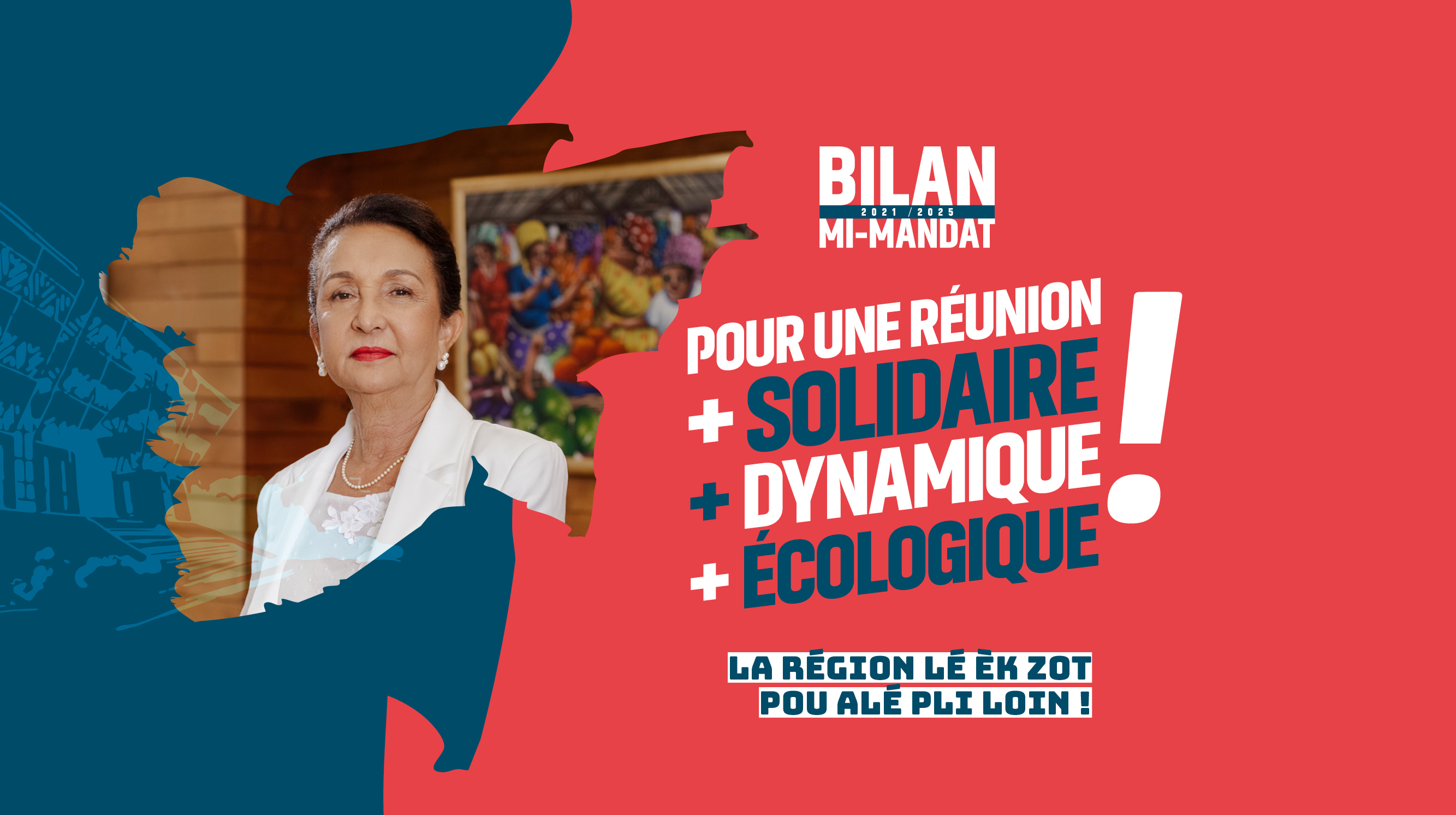 Bilan mi-mandat 2021–2025