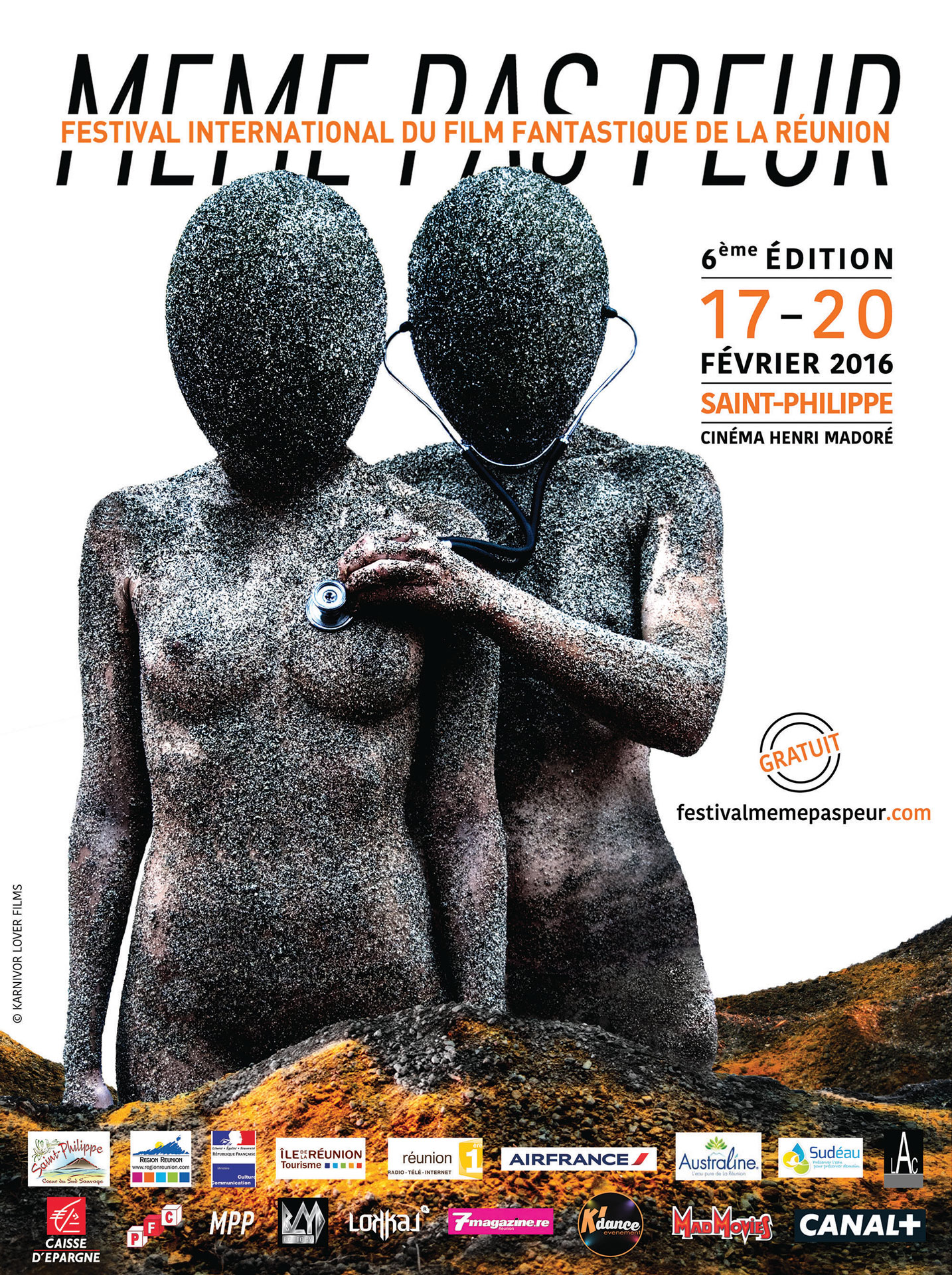 Festival Même Pas Peur à Saint-Philippe<br>L'événement cinéma, c'est cette semaine!
