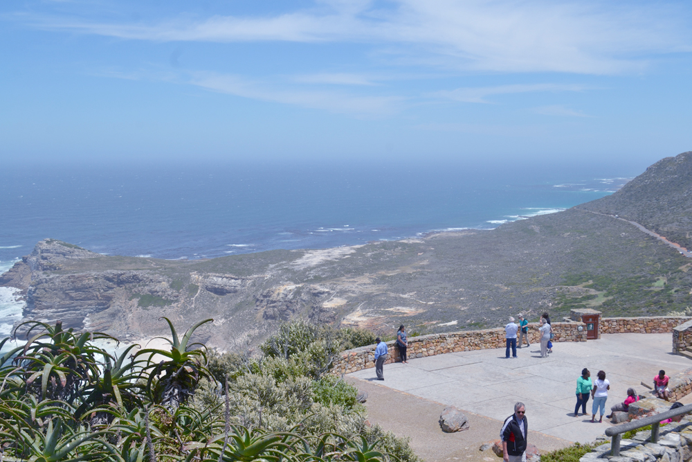 A  Cape Point...