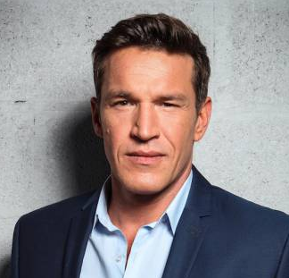 Benjamin Castaldi, l'animateur terrible du PAF