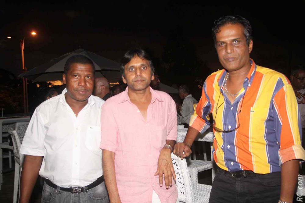 Jacques Roquelaure, Moussa .L et Luck Tailor, artisans