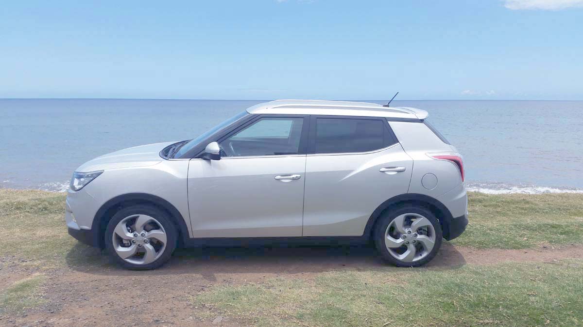 Un SUV qui plaît....