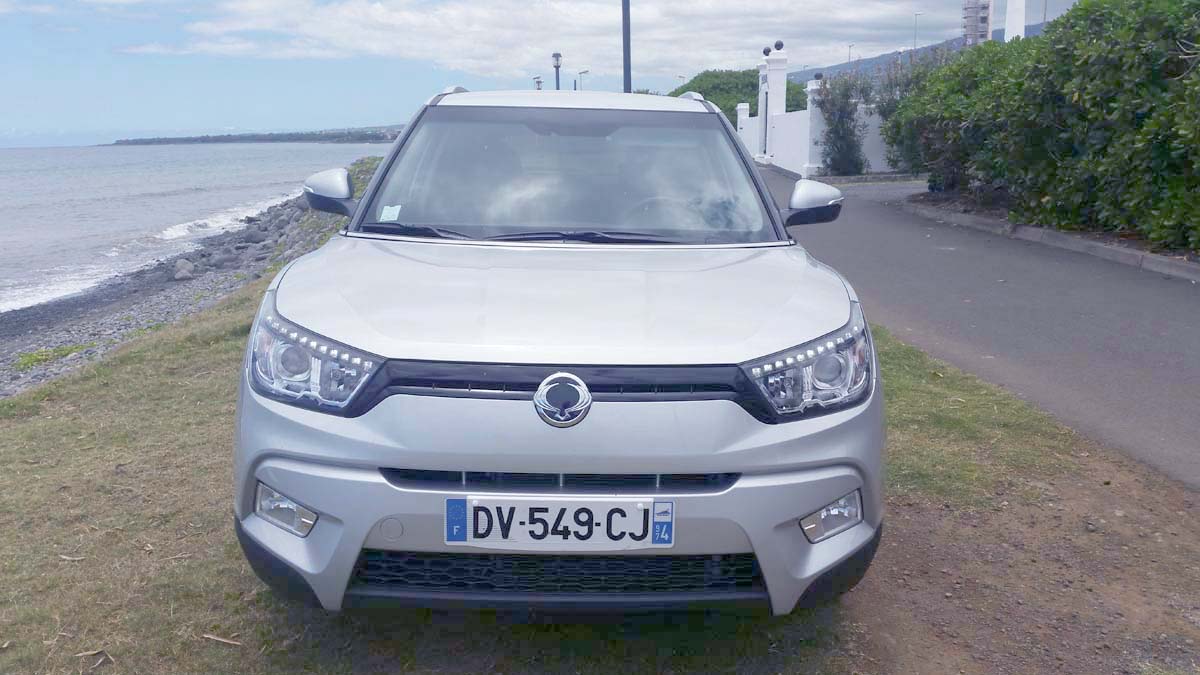 Le comportement général du Tivoli est satisfaisant