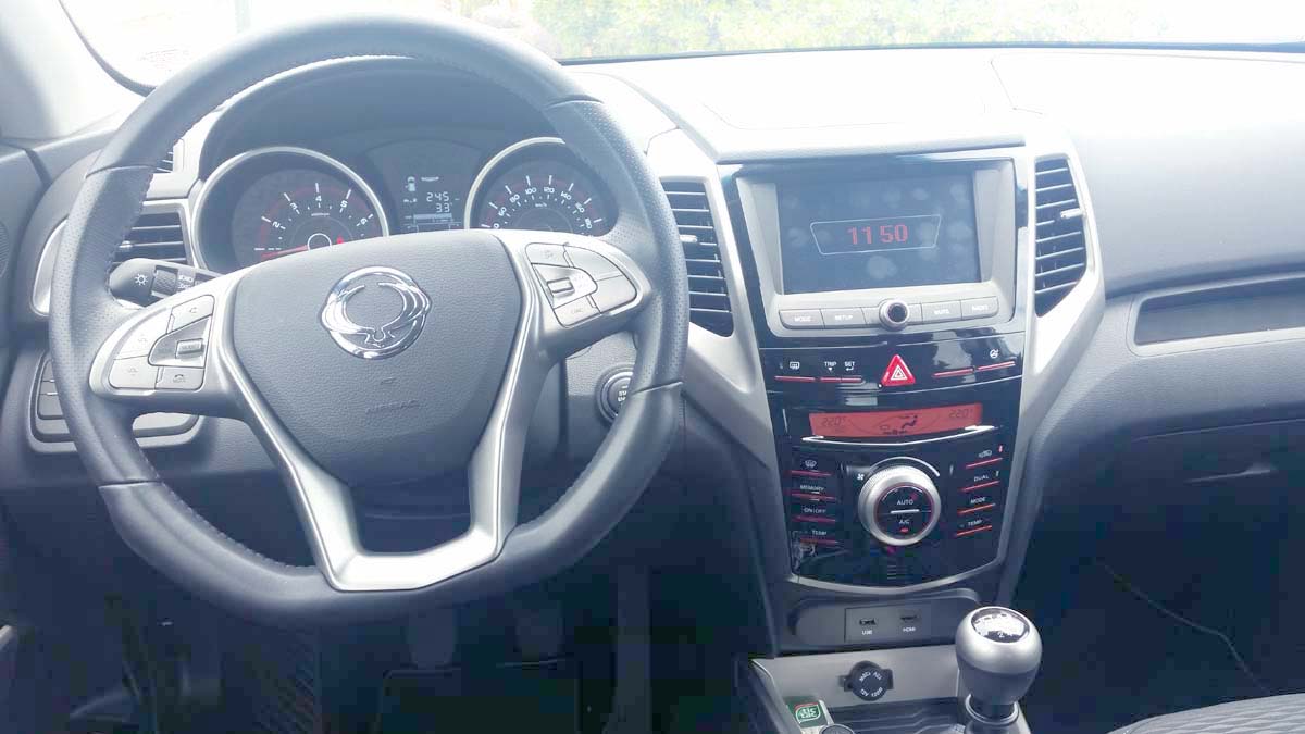 Tableau de bord pratique et fonctionnel