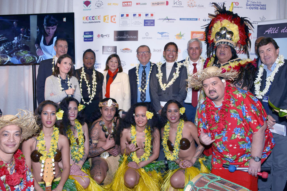 Impossible d'échapper aux Polynésiens