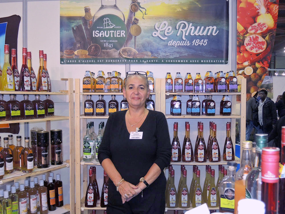 Salon de la Gastronomie des Outre-Mer<br>La Réunion fait le forcing