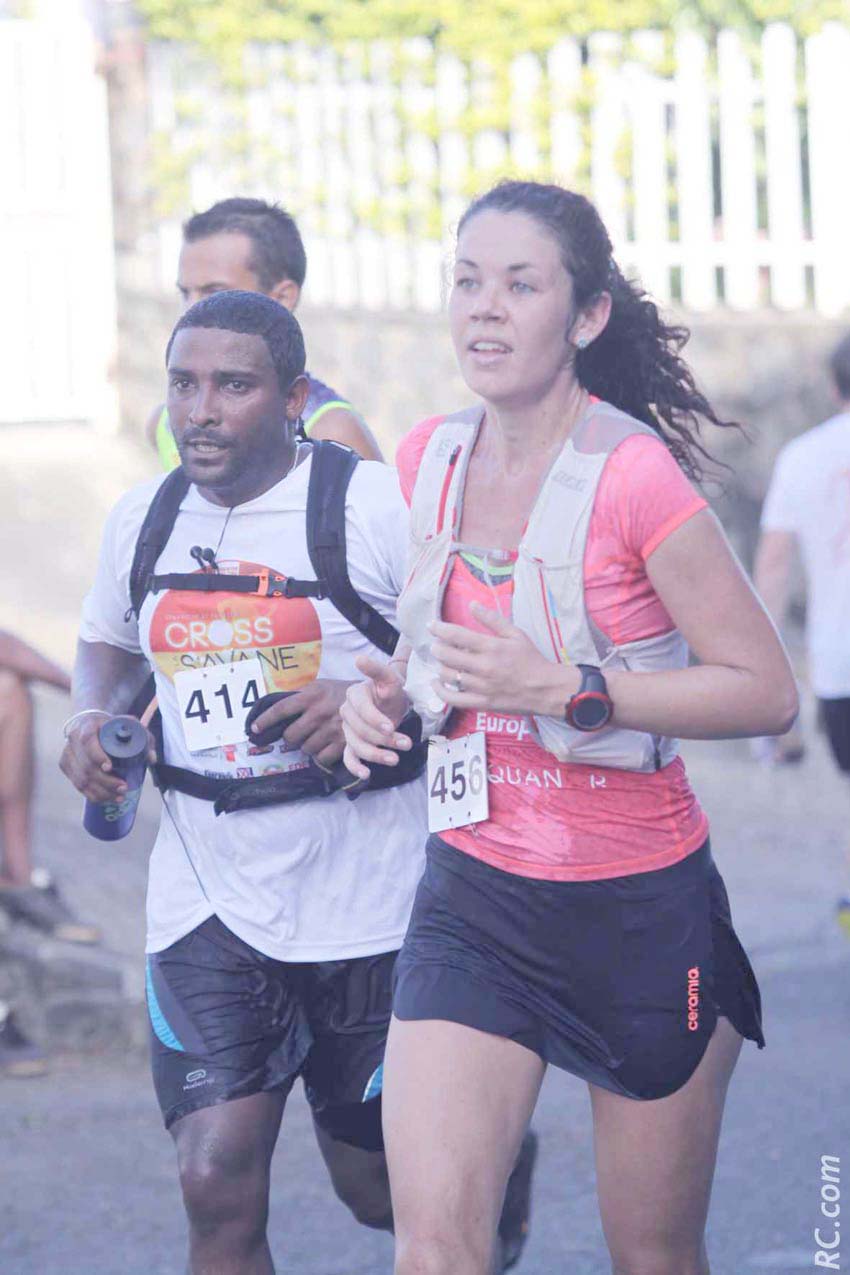 Eva Passal garde le sourire