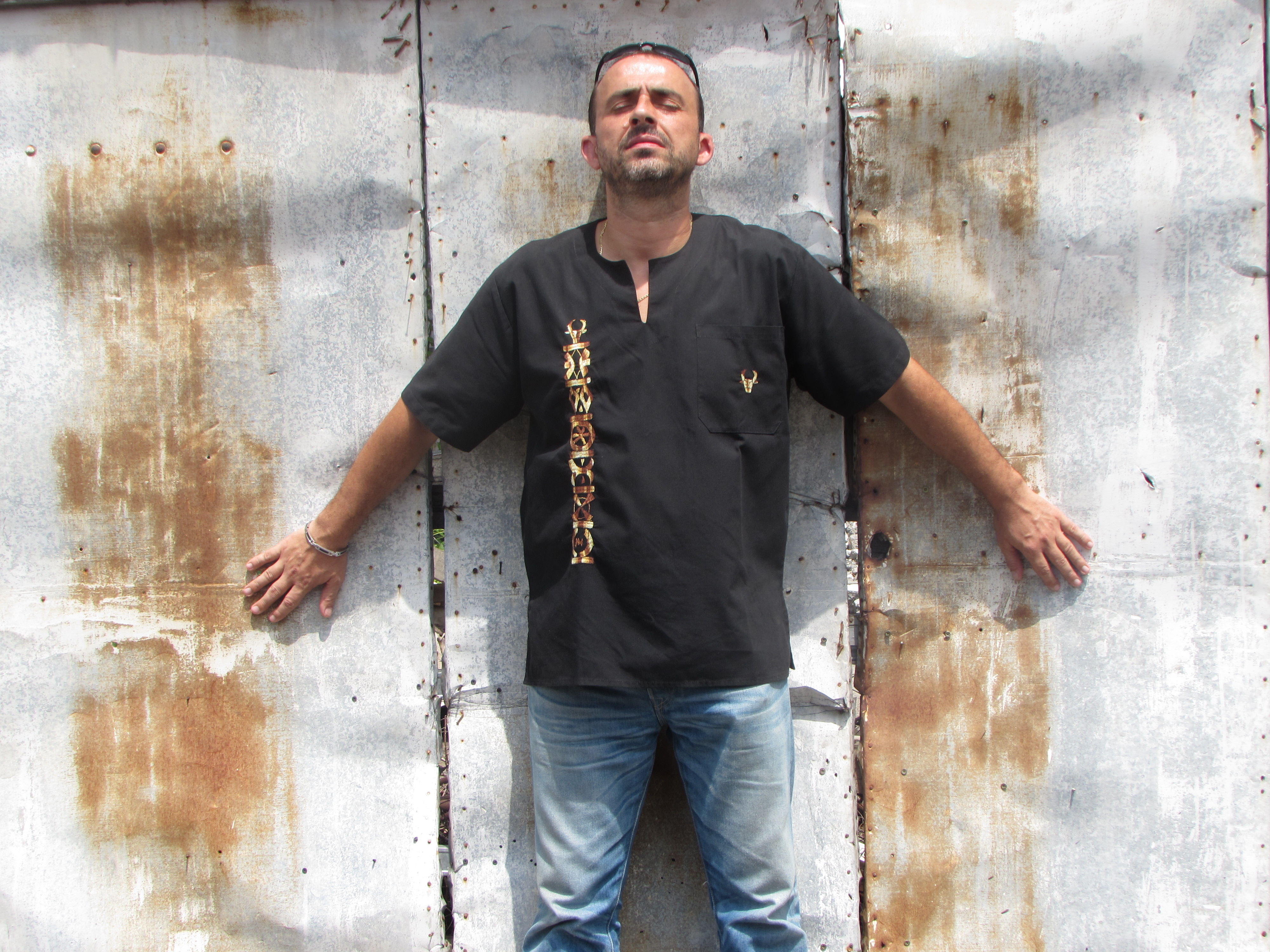 Vincent dévoile ses émotions sur sa vision du monde...