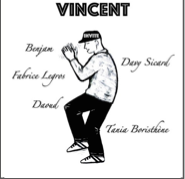 Le coffret EP+DVD est en vente chez les revendeurs habituels