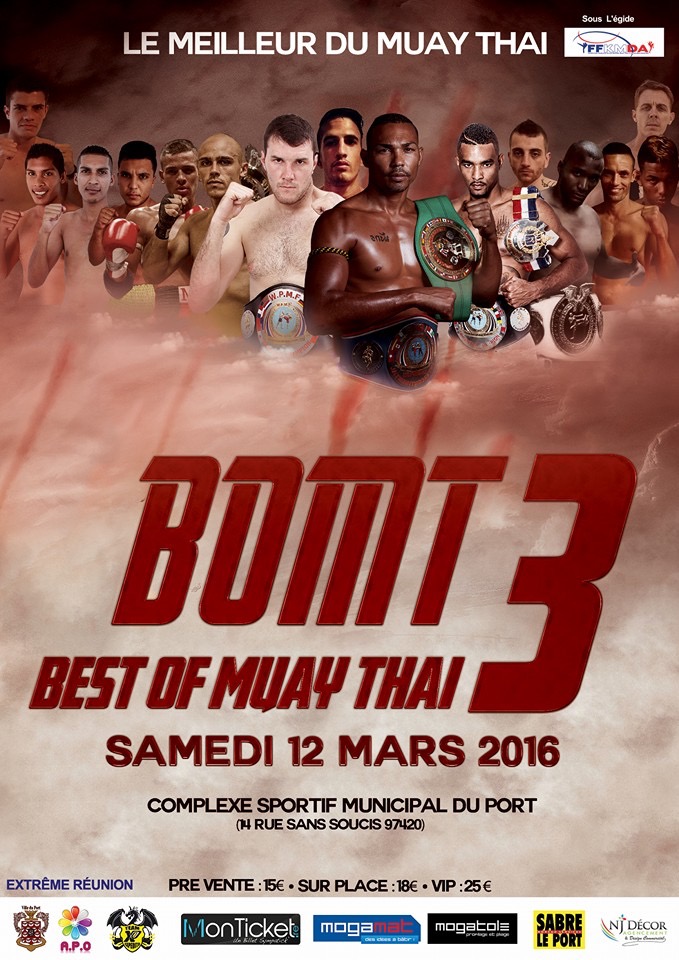 "Best of Muay Thai": une 3 ème édition percutante