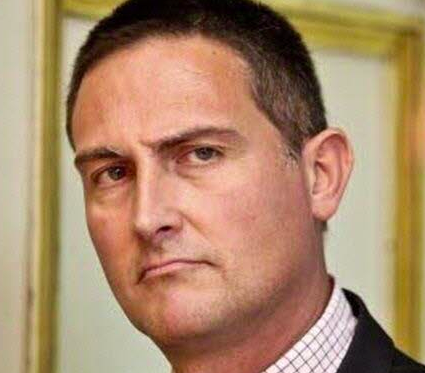 Hugues Malecki a exercé à La Réunion entre 2004 et 2006 (photo L'Est Républicain)