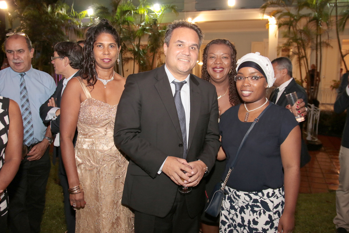 Clôture du Conseil des Ministres de l'Océan Indien