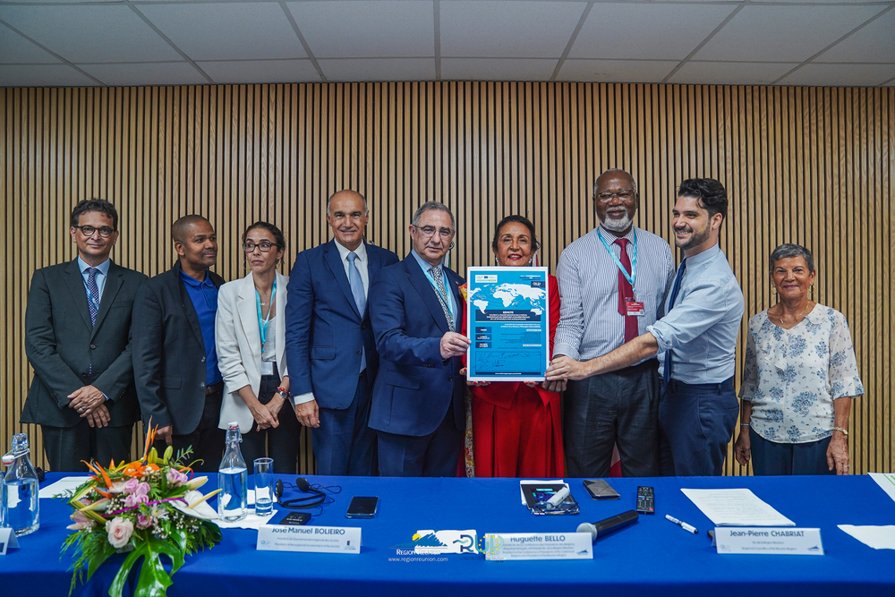 Interreg Europe REMOTE – Un projet pour décarboner les Régions Ultrapériphériques de l’UE