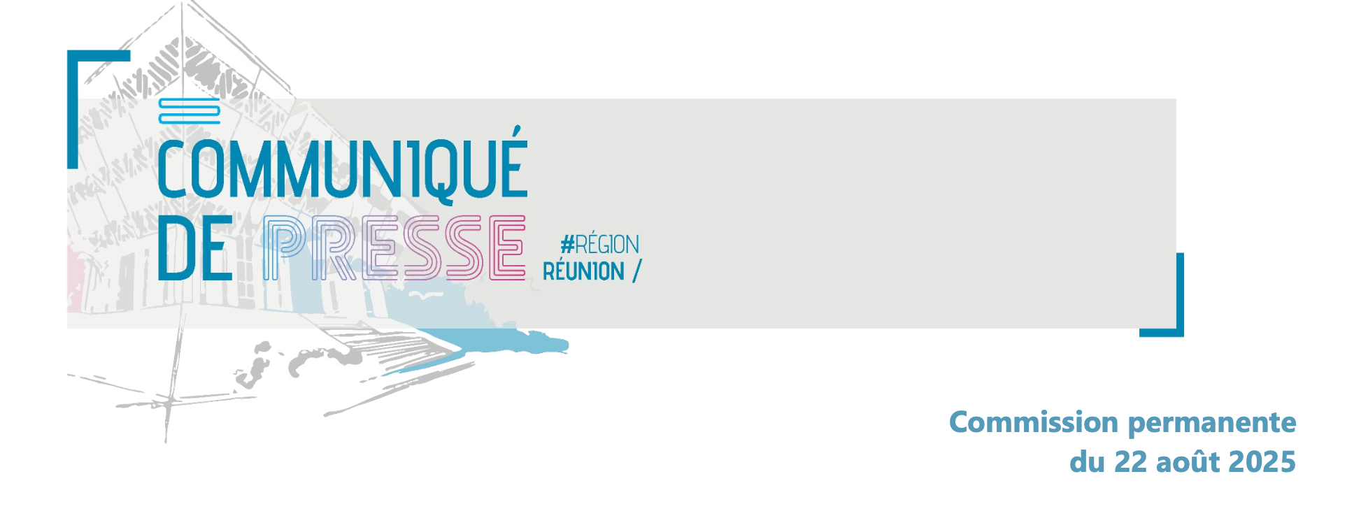 Commission permanente du 22 aout 2025