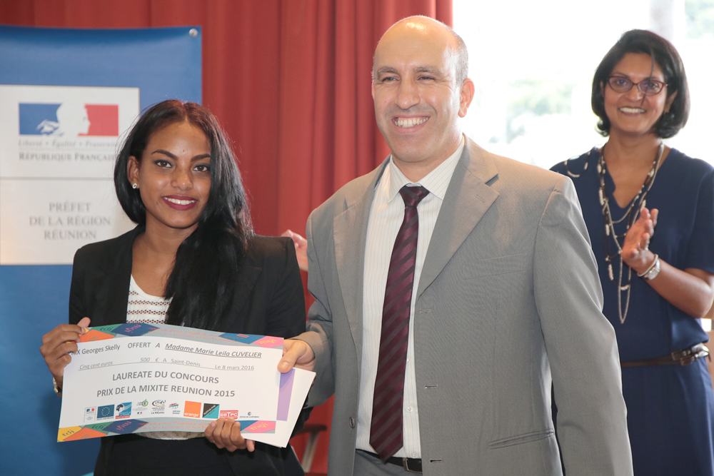 Mohamed Rochdi, président de l'Université