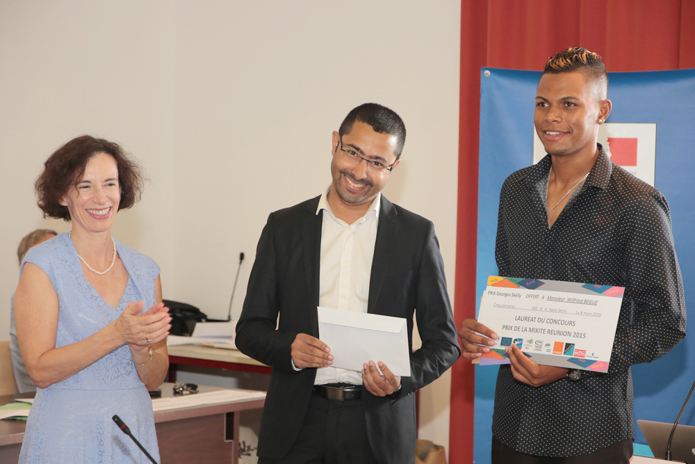 Journée de la Femme<br>14 Prix de la Mixité remis à l'Université