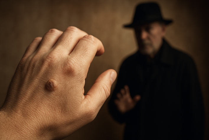 Verrues : quand la médecine croise le chemin des rebouteux