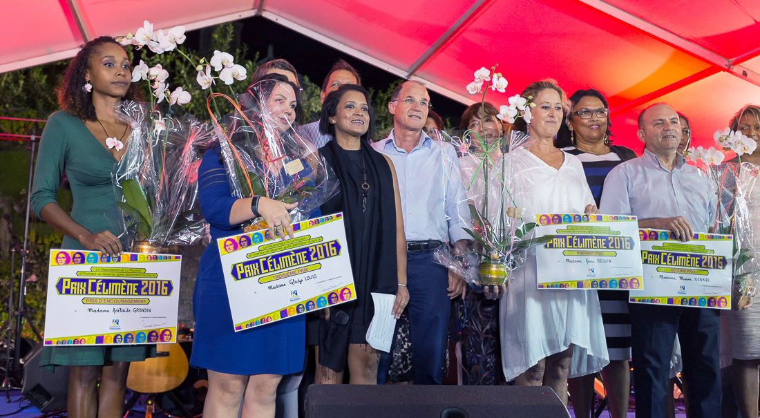 Les lauréates