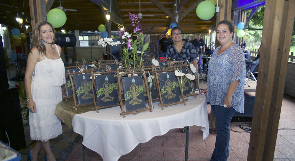 Journée de la Femme à Saint-Benoît<br> 20 femmes mises à l'honneur