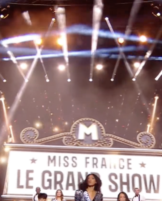 Capture Instagram Miss France