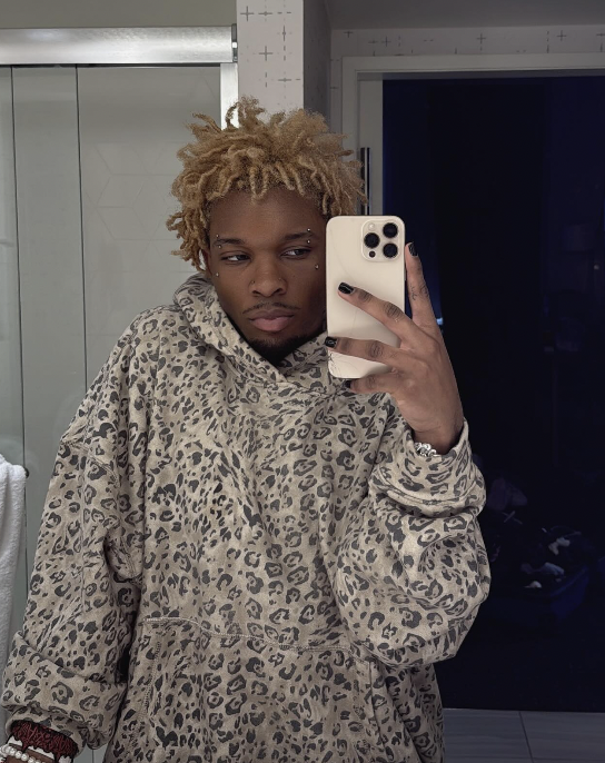 Capture Instagram  D4vd