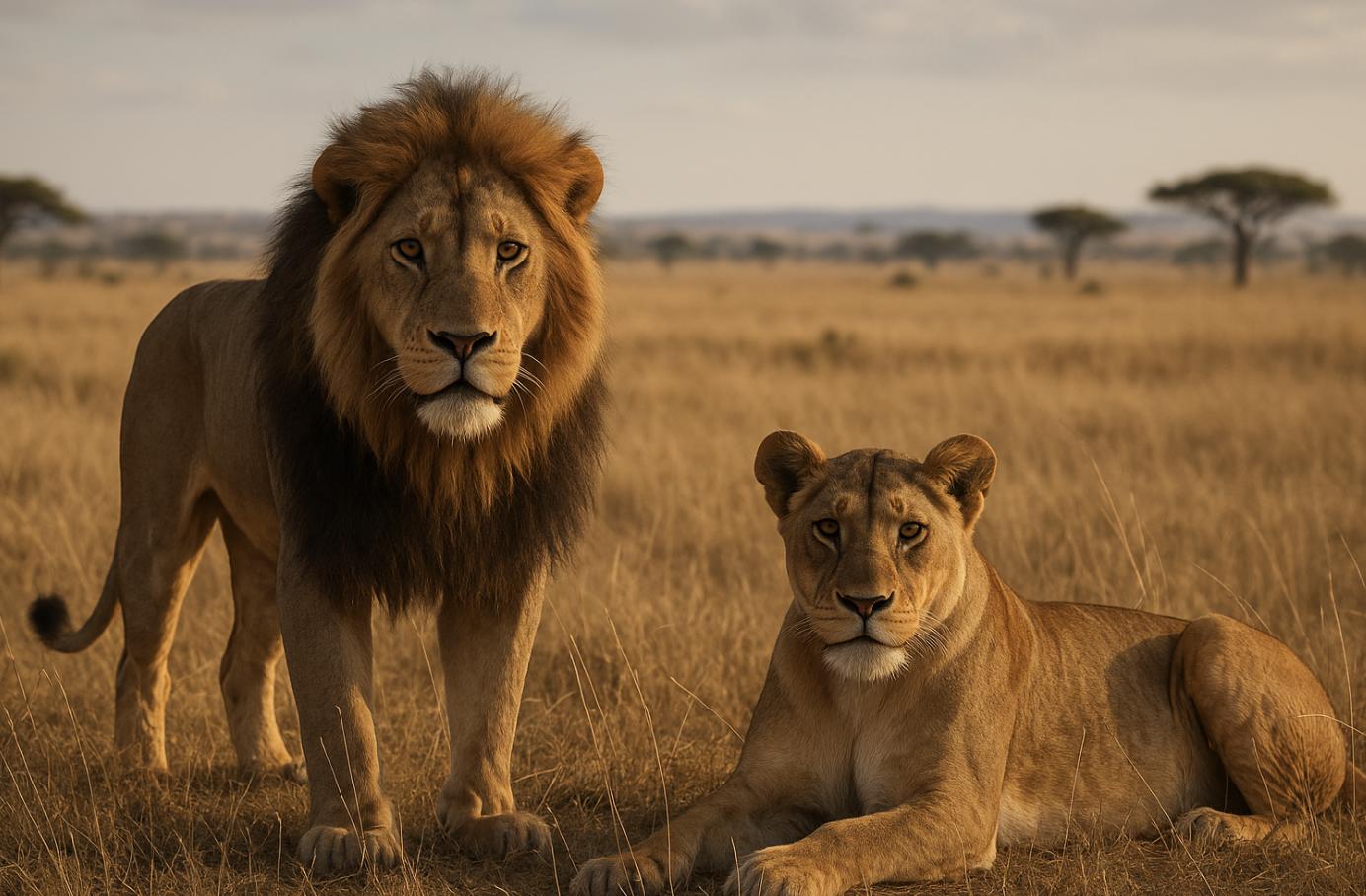 Thaïlande : un gardien tué par des lions dans un parc zoologique de Bangkok