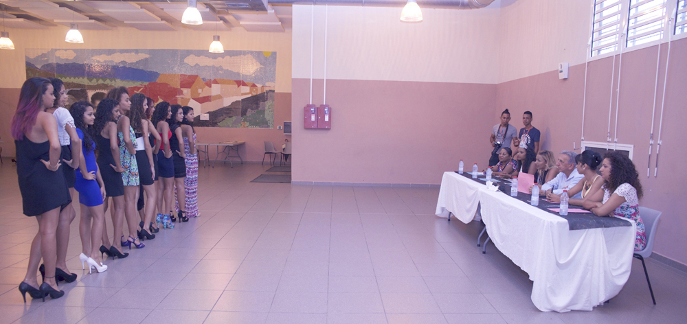 Casting Miss Saint-André 2016<br>Rendez-vous mercredi 16 mars