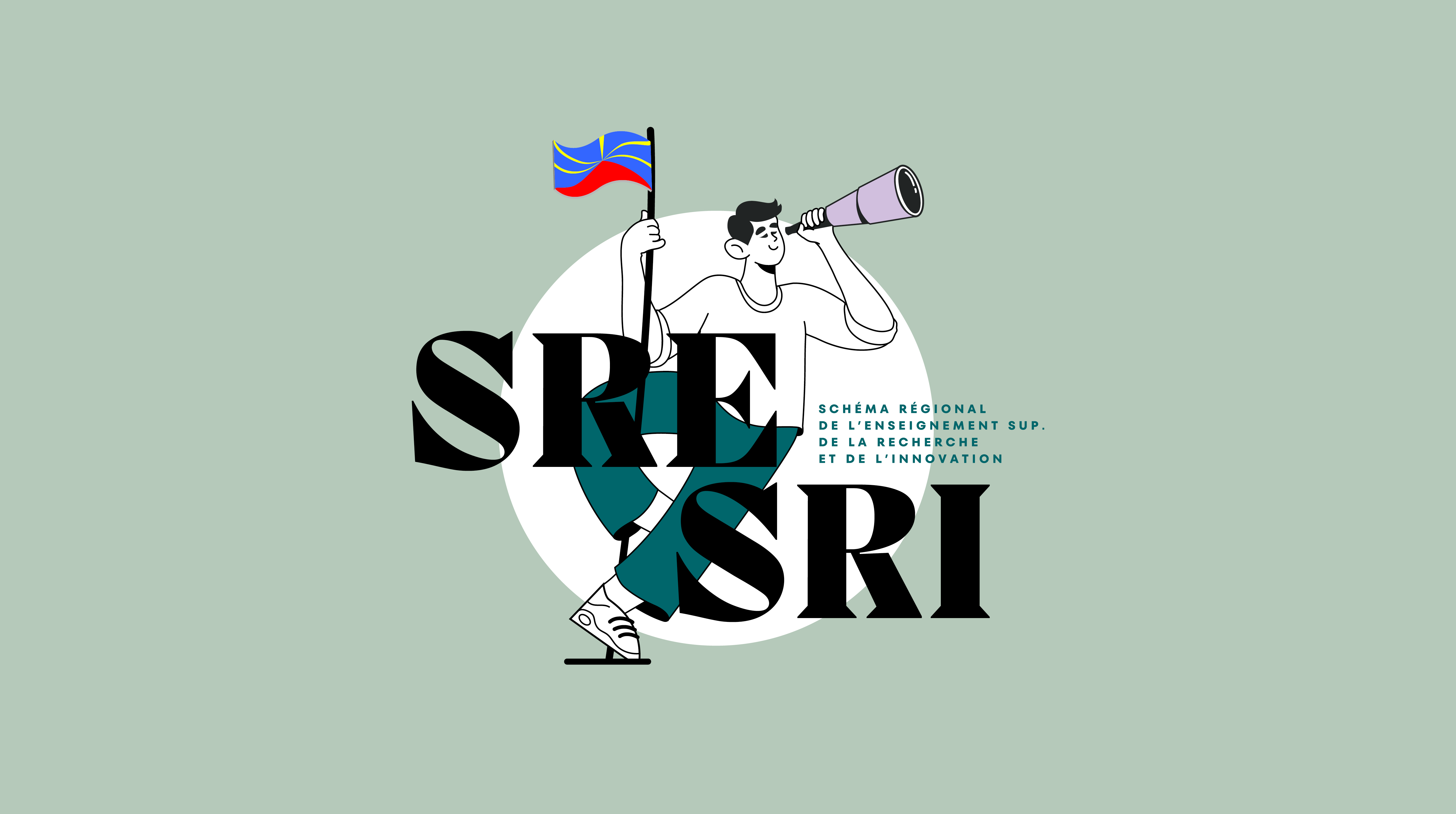 SRESRI la Reunion des savoirs et des nouveaux horizons - 2025-2035