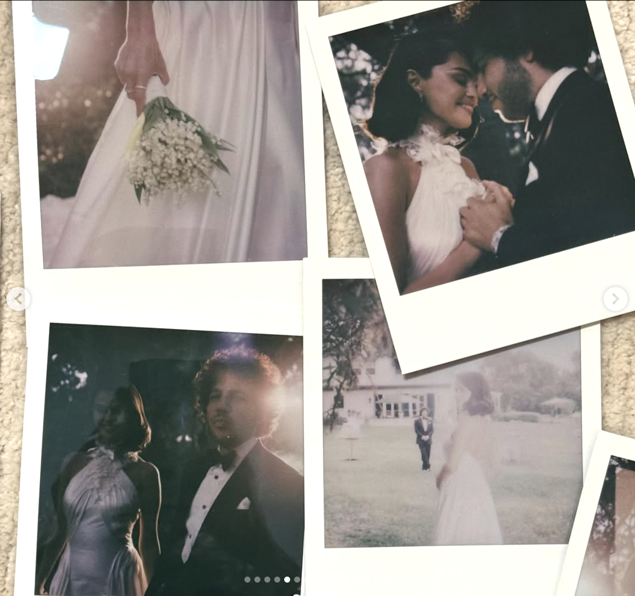 Mariage : Selena Gomez et Benny Blanco se sont unis