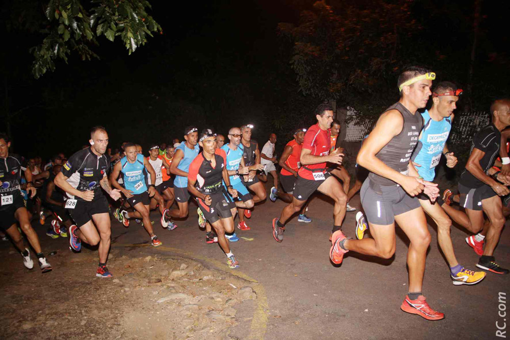 Départ au niveau de la gare routière