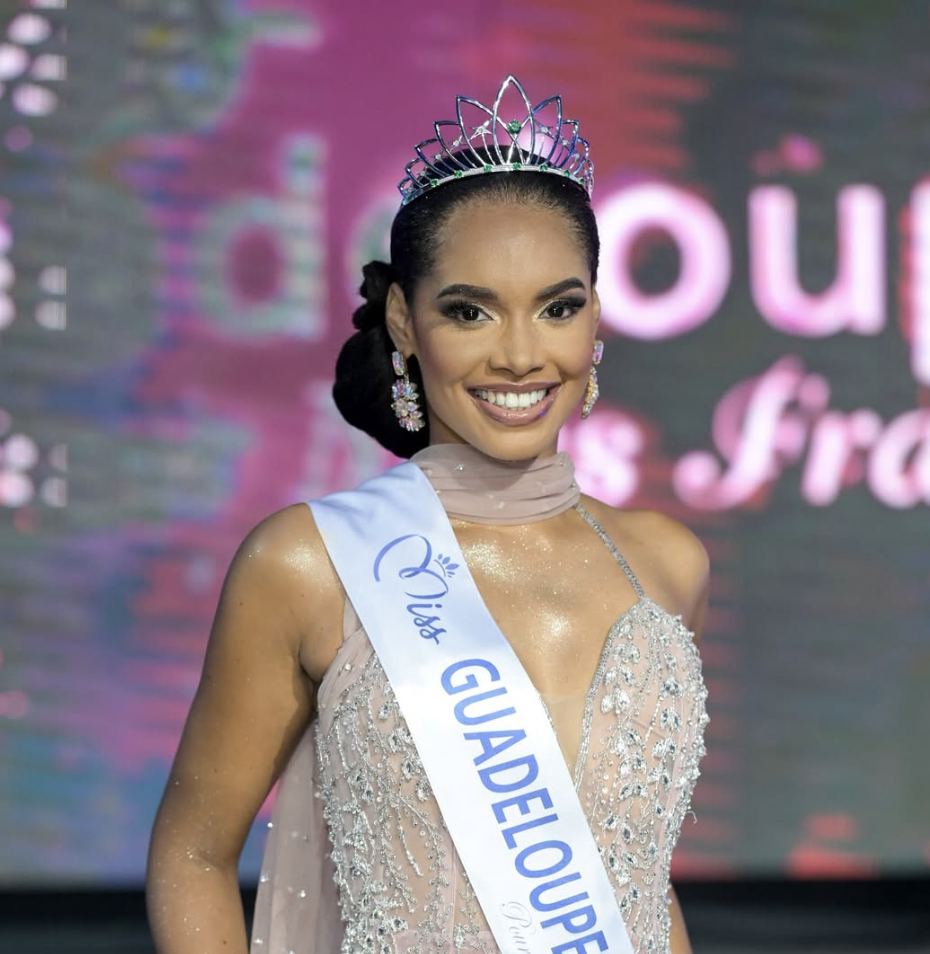 Capture Instagram missguadeloupeofficiel et naomitorrent