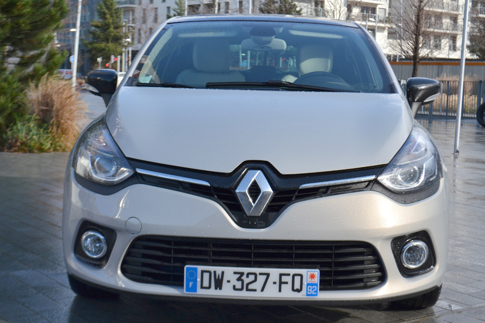 Bouclier avant spécifique