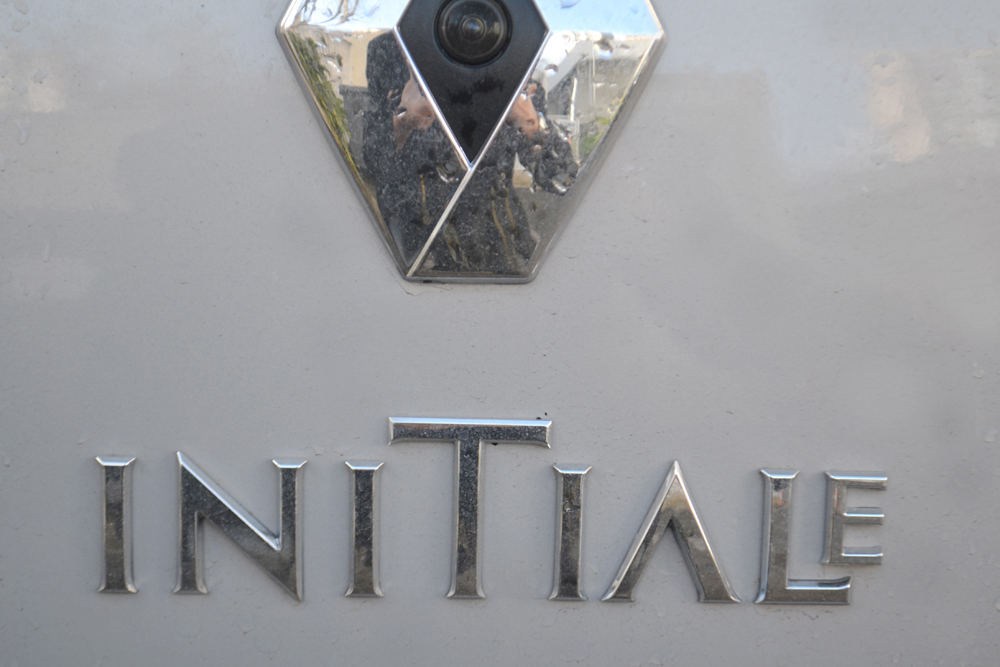 Renault Clio Initiale<br> Embourgeoisée