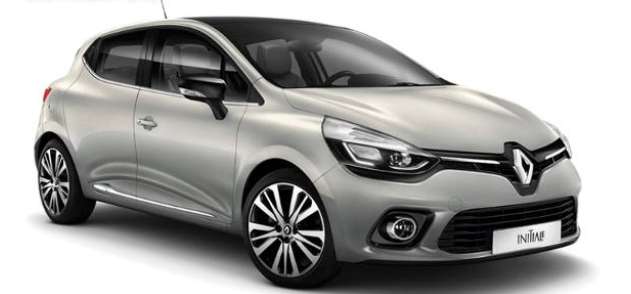 Renault Clio Initiale<br> Embourgeoisée