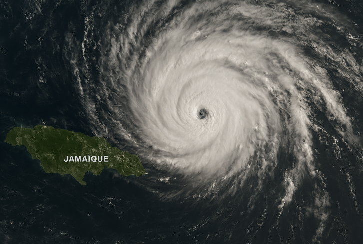 Ouragan Melissa, catégorie 5 : la Jamaïque se prépare à un désastre historique