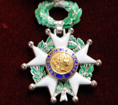 Légion d'Honneur de Pâques: 7 promus à La Réunion