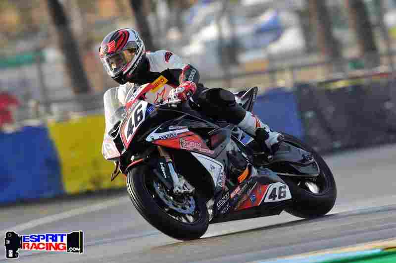 Pour une première, ça promet pour la suite!