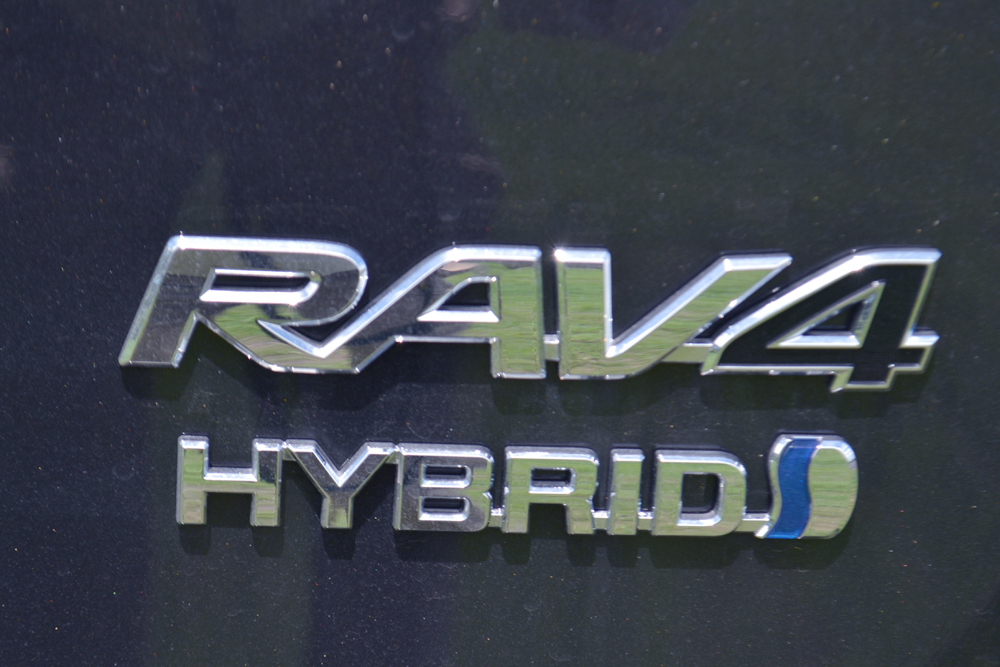 Toyota RAV4 Hybride<Br> Restylage et moteur écolo