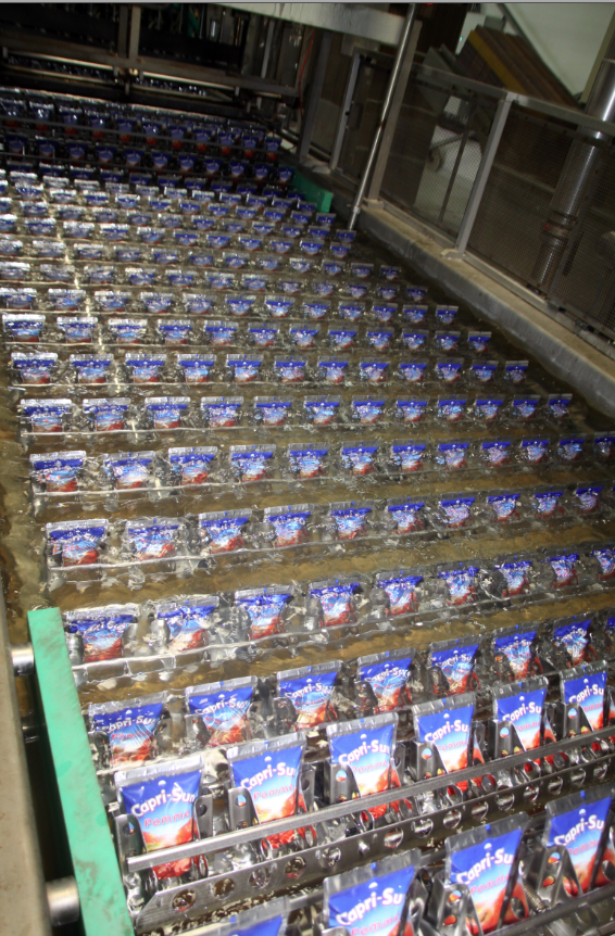 Capri-Sun: un lien incroyable avec les Réunionnais