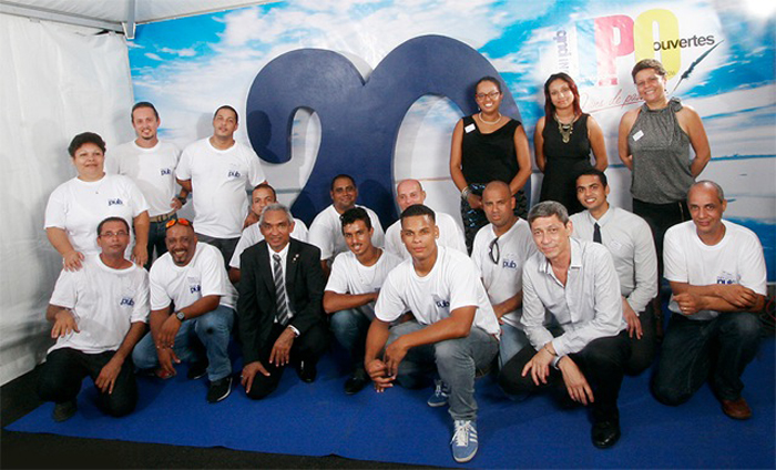 20 ans et de nouveaux locaux pour Réuni Pub