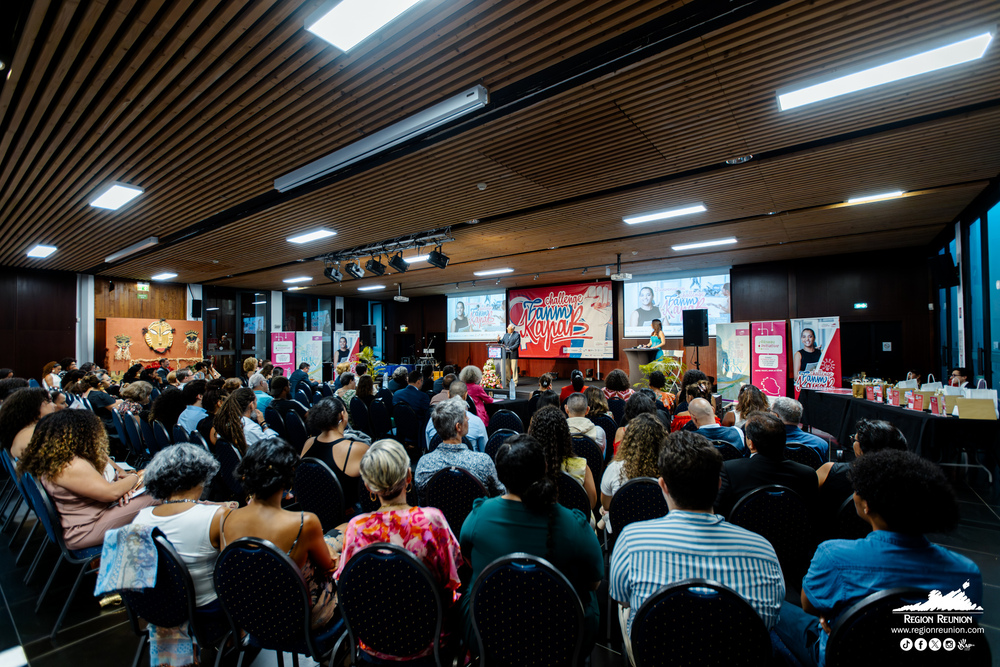 Lauréates Challenge Fanm Kapab