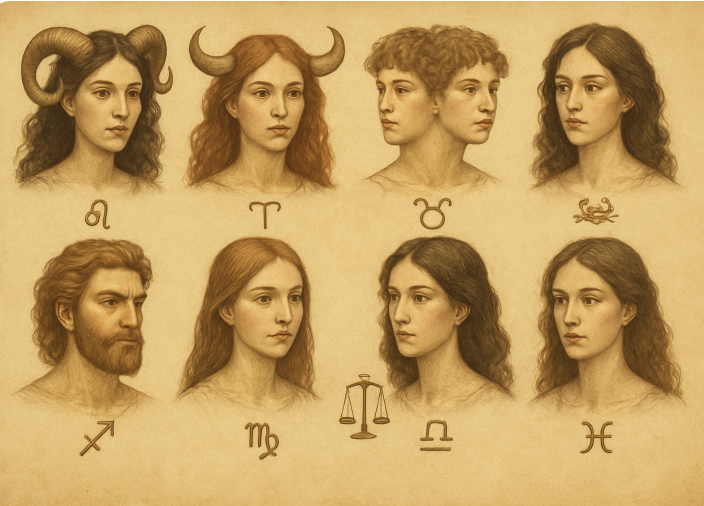 Horoscope de la semaine du 1 au 7 décembre