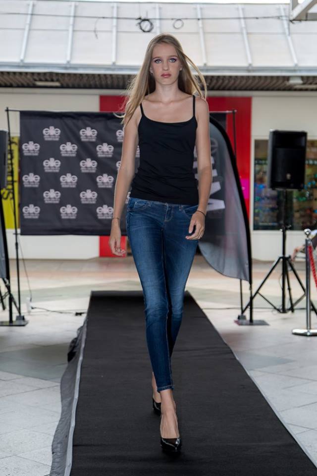 Casting Elite Model Look  2016 à Sainte-Clotilde