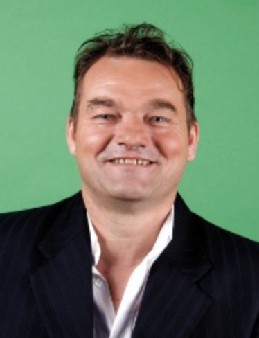 Pascal Goyard, président de l'UMIH La Réunion