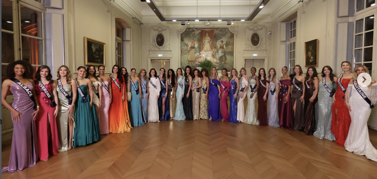 Miss France 2026 : le couperet tombe, 18 candidates éliminées dans l’ombre