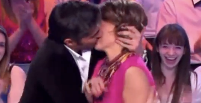 Laury Thilleman embrassée de force par Ary Abittan et toujours traumatisée