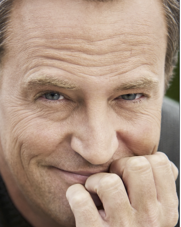 Capture Instagram Matthew Perry